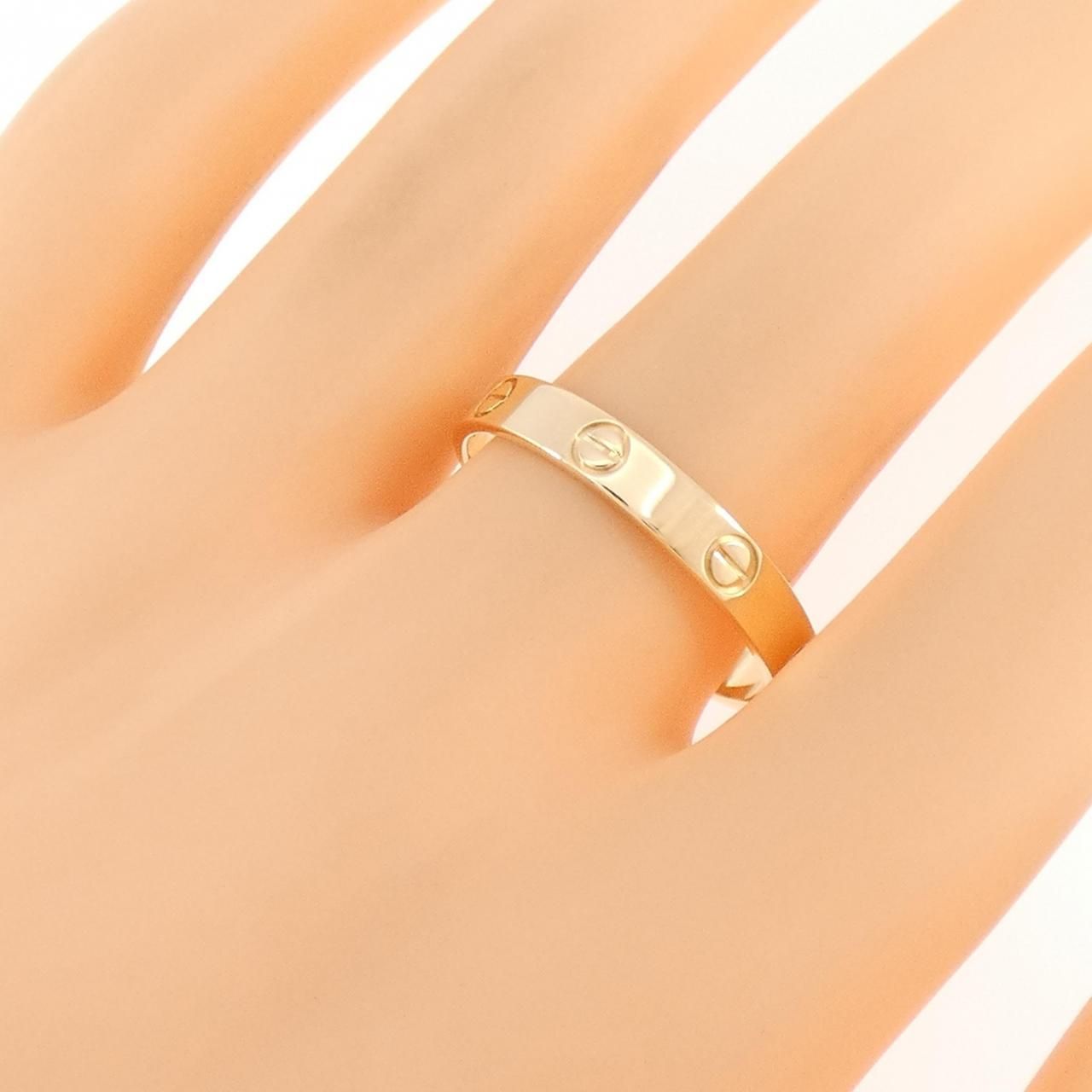 Cartier Mini Love Ring — view 4