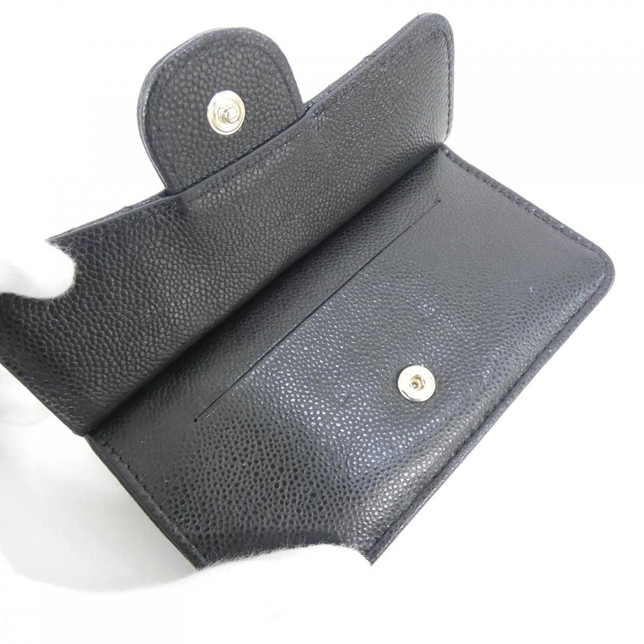 Chanel Timeless Classic Line Card Case — view 5