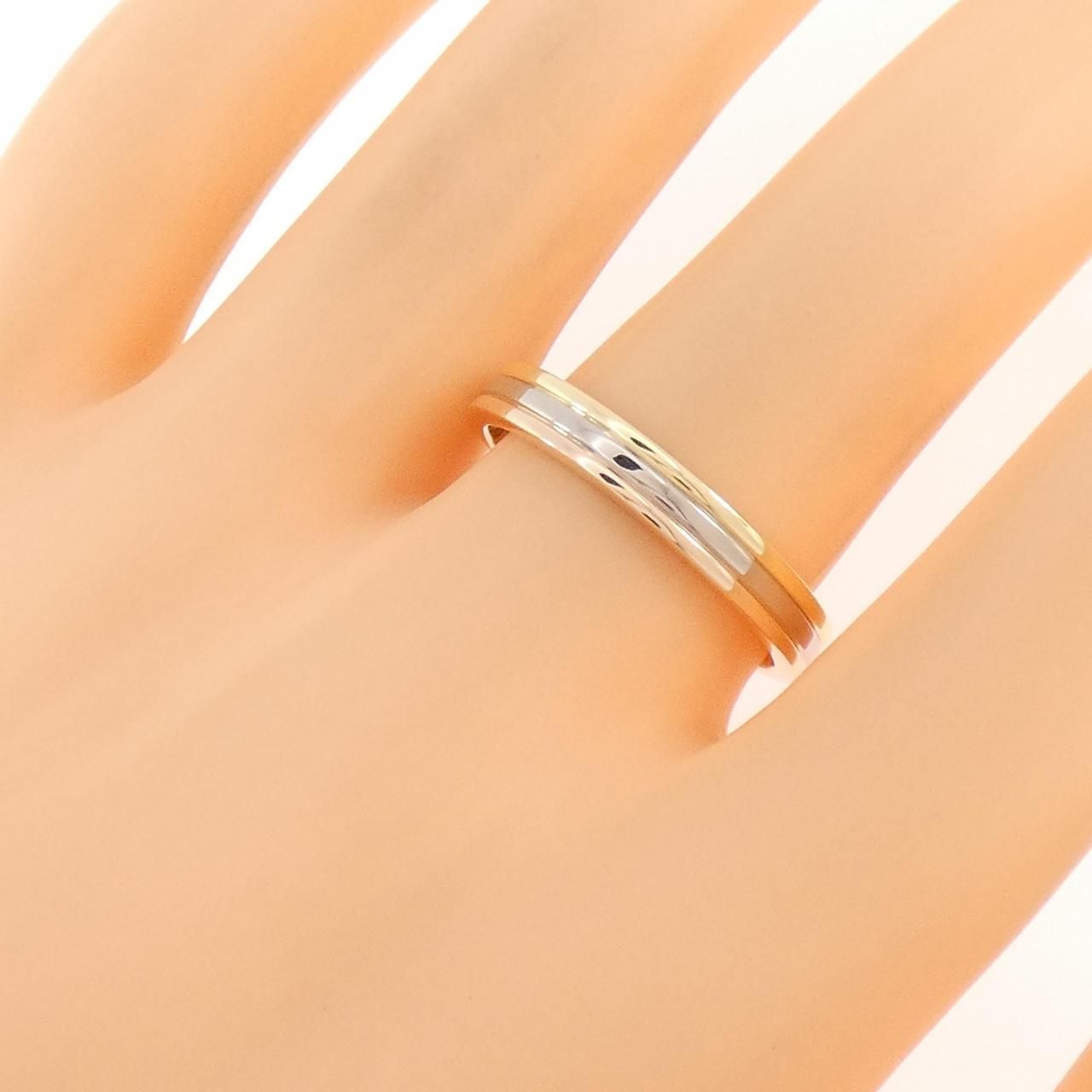 Cartier Louis Vendome Ring — view 4