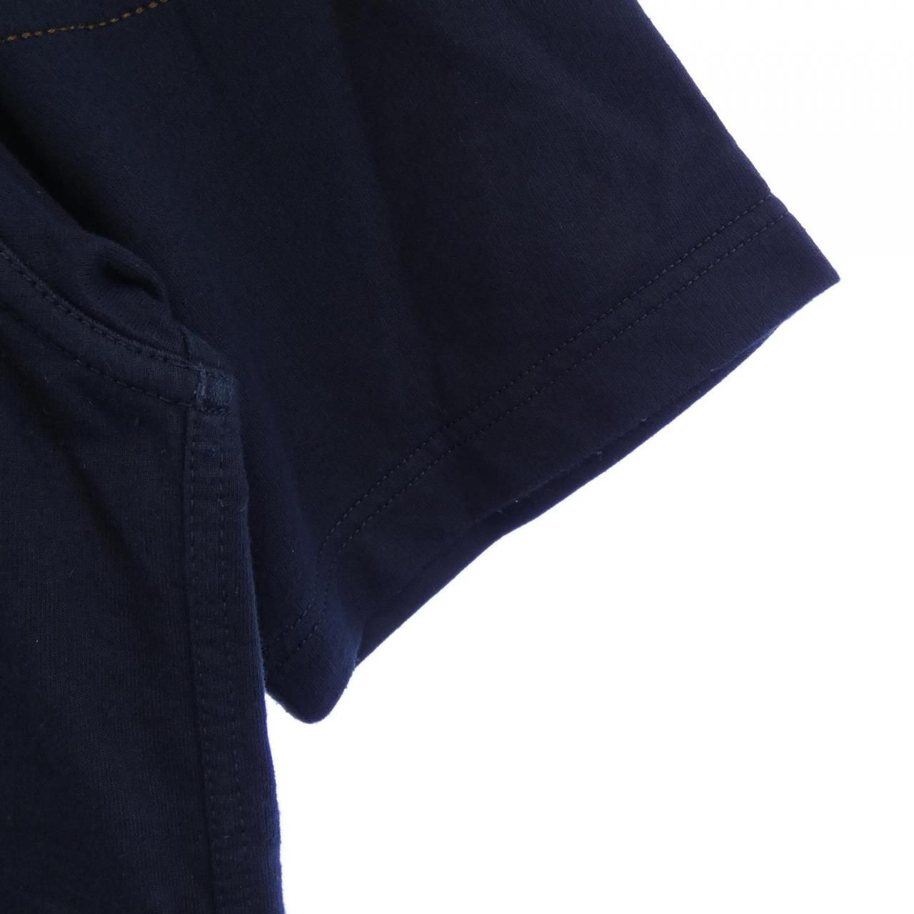 Hermes T-Shirt Black — view 6