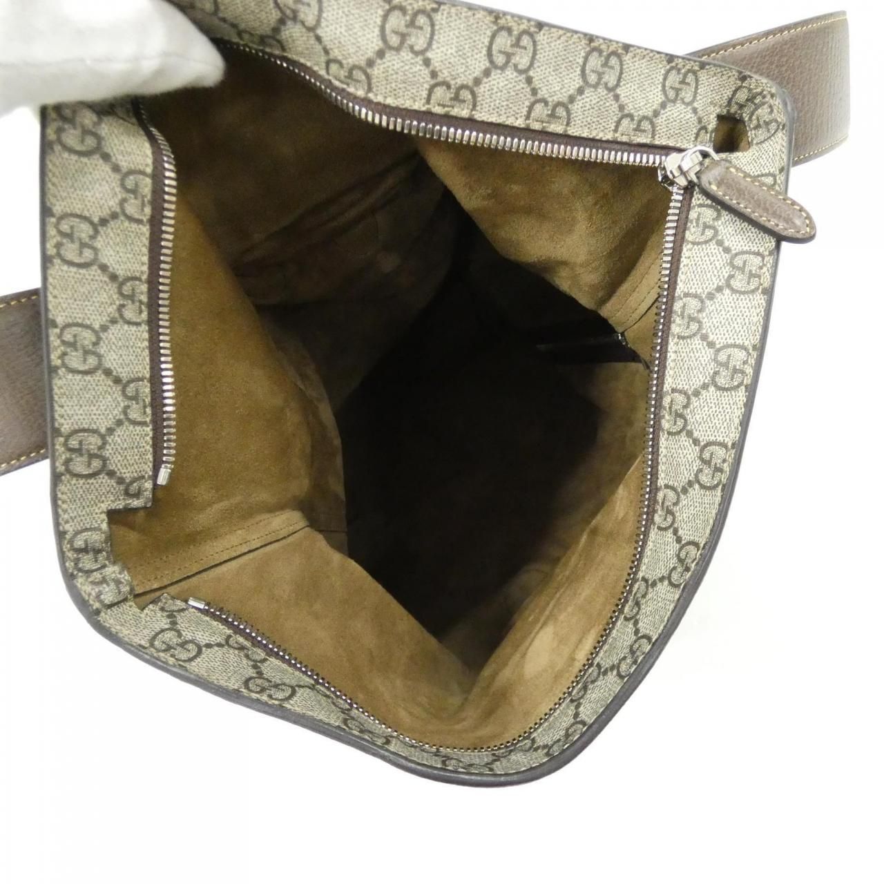 Gucci Jackie Facta Backpack — view 8