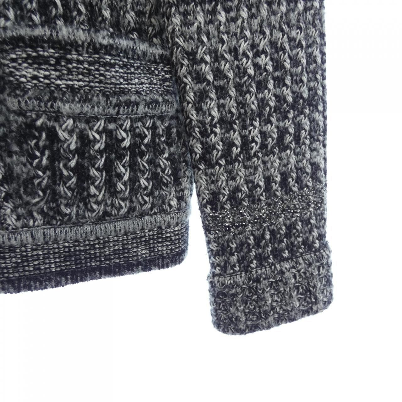 Chanel Jacket Gray — view 6