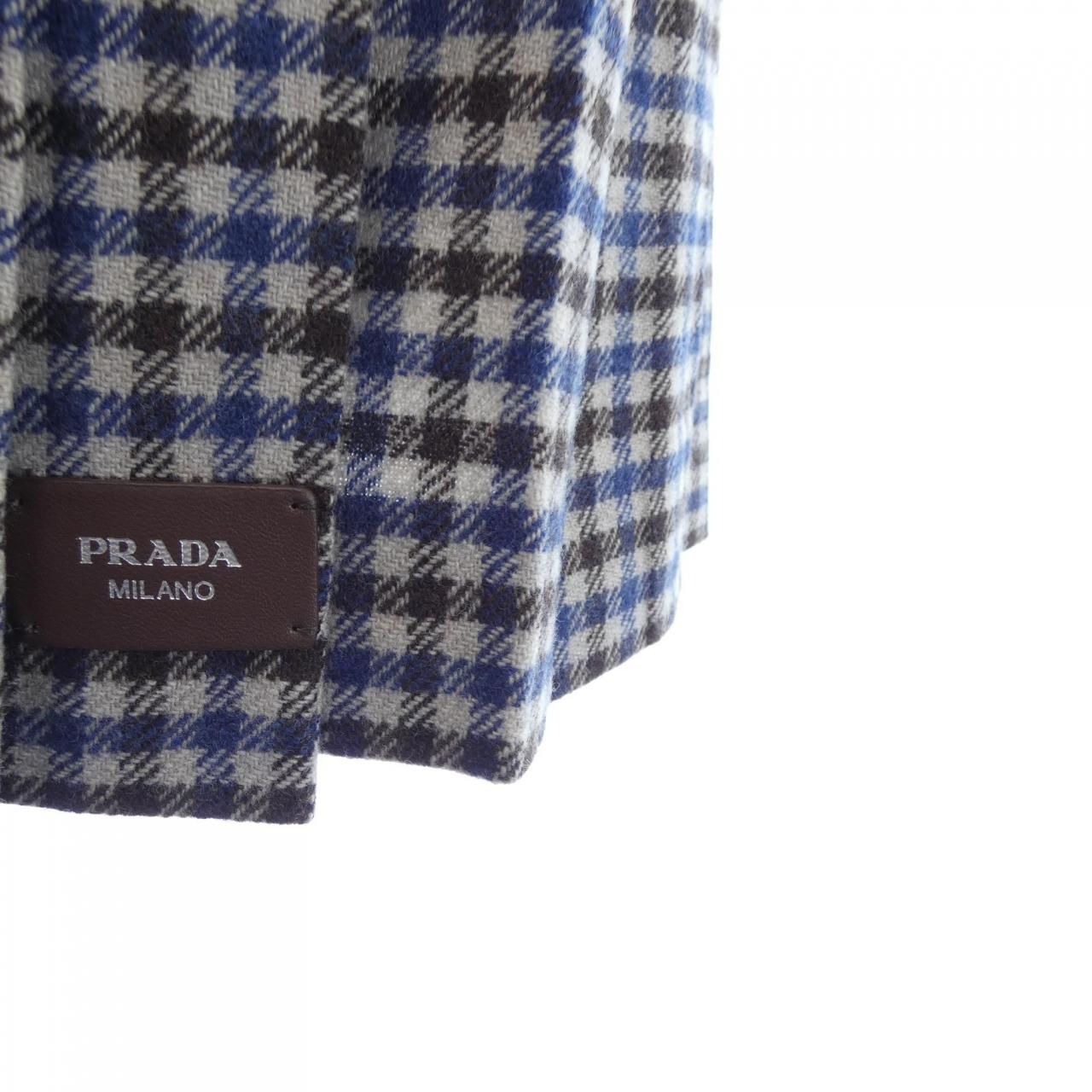 Prada Skirt Brown — view 6