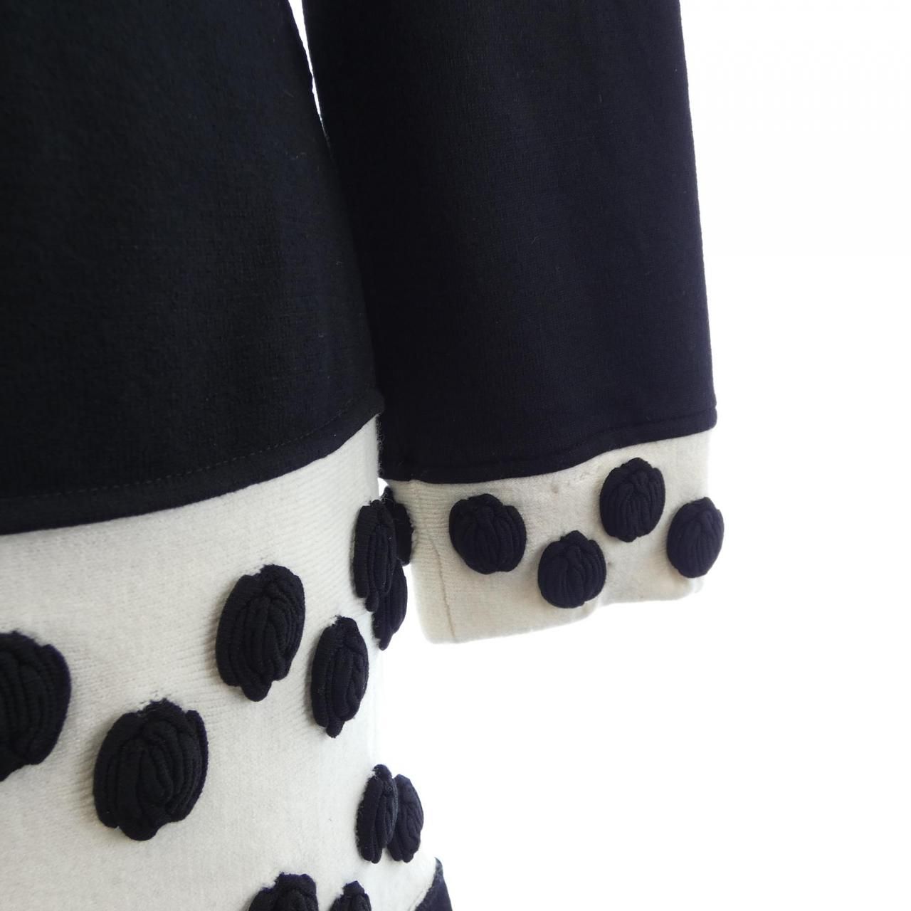 Chanel Dress Black — view 6