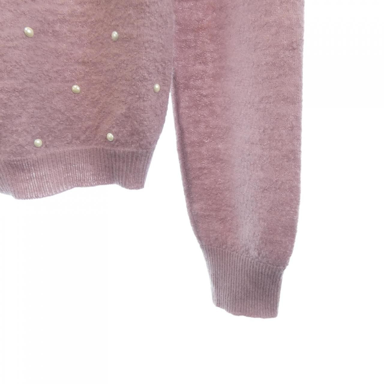 Chanel Cardigan Pink — view 6