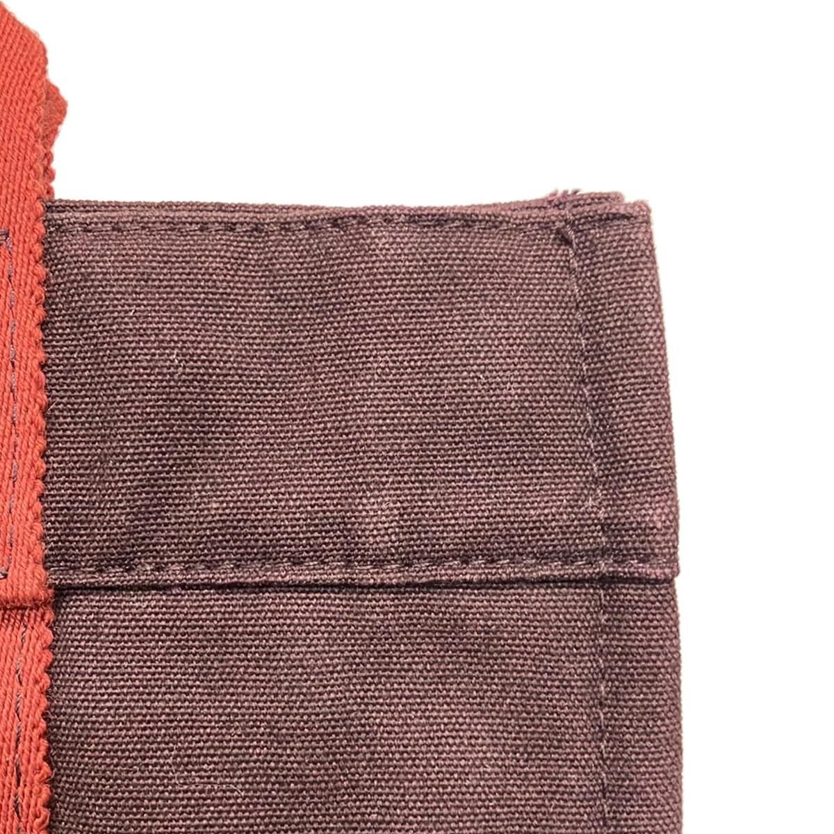 Hermes Tote Fourre Tout PM Bordeaux — view 9