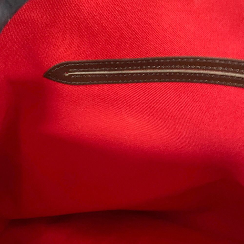 Louis Vuitton Shoulder Bag Damier Ebene Verona GM — view 9