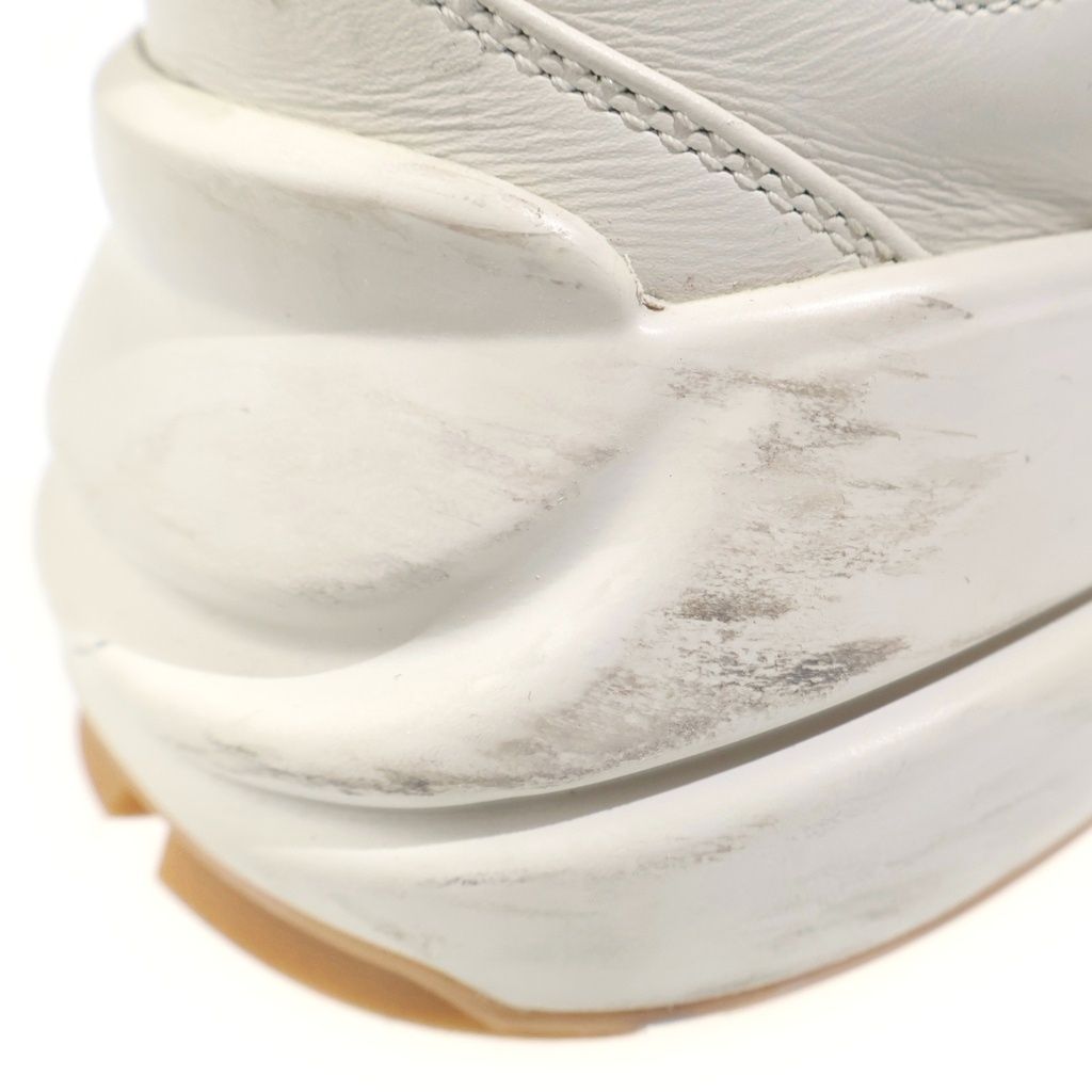 Gucci Interlocking Heart Sneakers Ivory — view 6