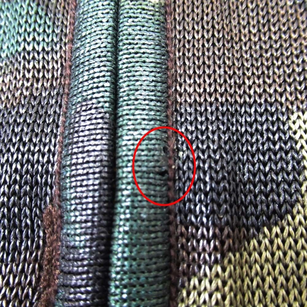 Dior Galiano Era Camouflage Cardigan Double Zip All Over Pattern Khaki — view 8