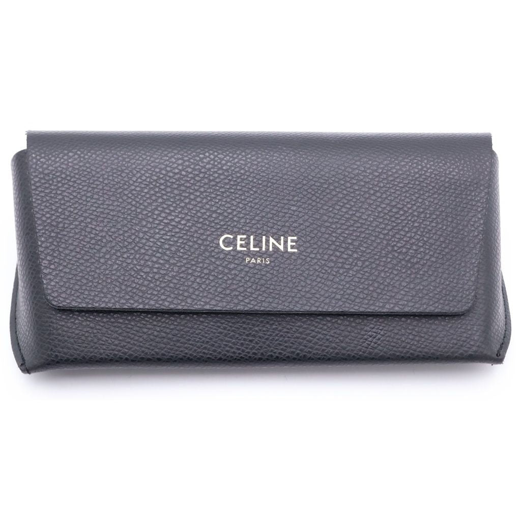 Celine Triomphe 01 Black Frame Sunglasses Eyewear — view 6