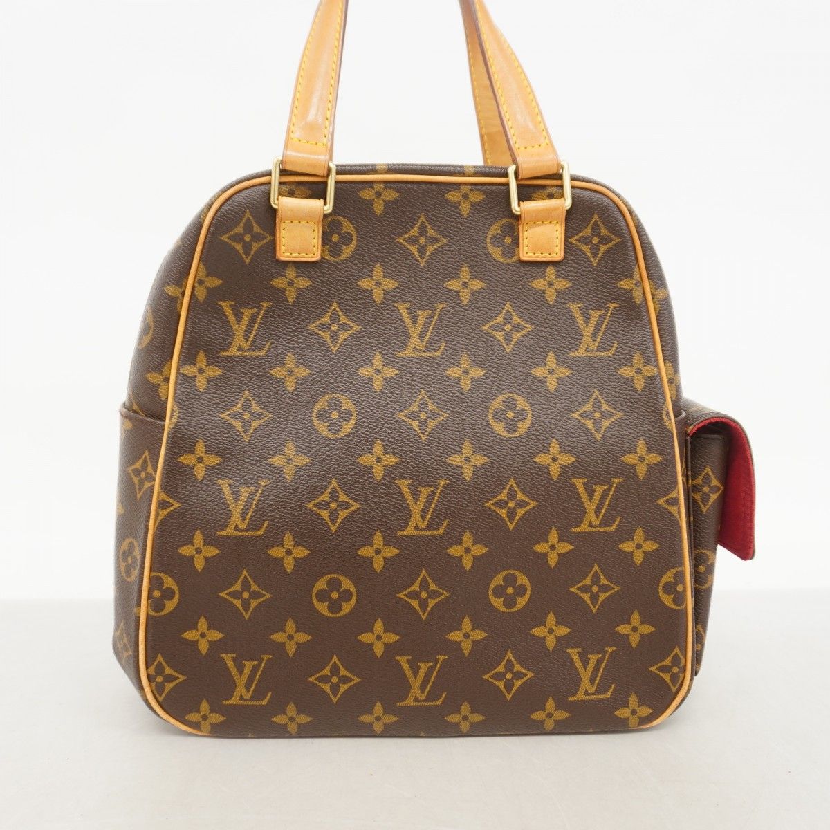 Louis Vuitton Handbag Monogram Eccentricity Brown — view 9