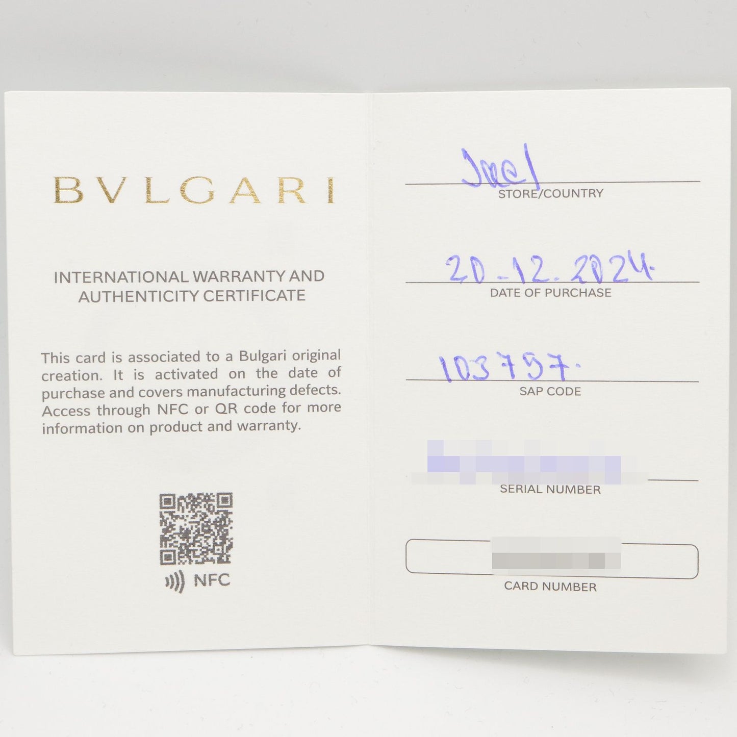 Bvlgari Watch Diamond Gray 18k Pink Gold Stainless Steel — view 9