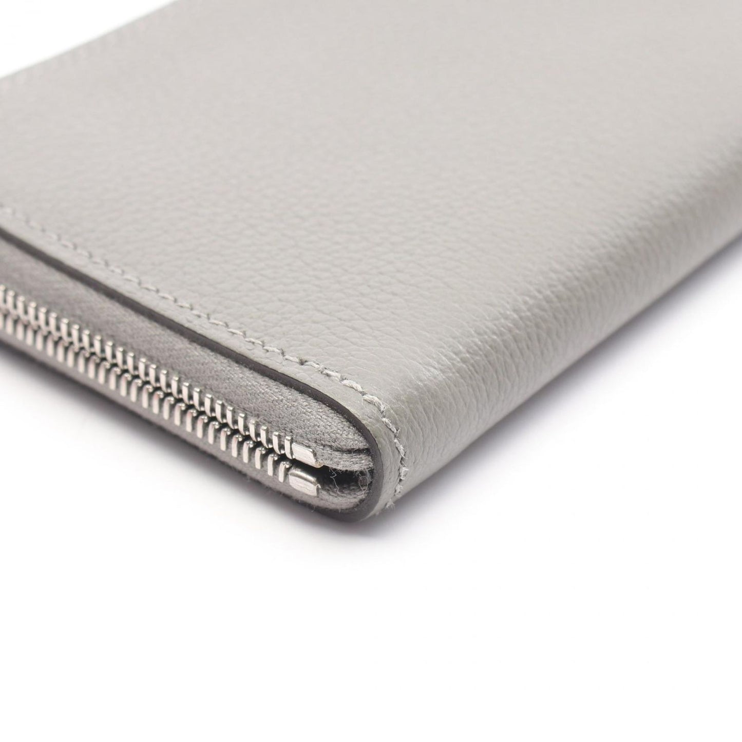 Hermes Coin Case Zip Azap Compact Chaine D'ancre Grimeia — view 7