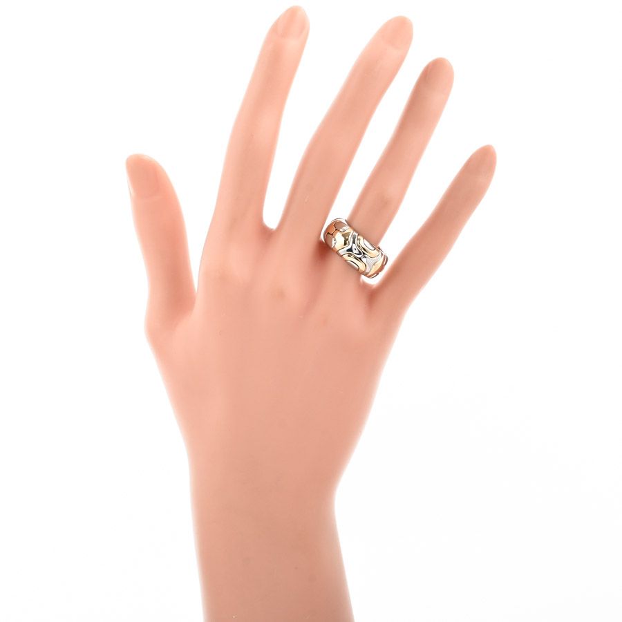 Bvlgari Ring Albeare Gold — view 5