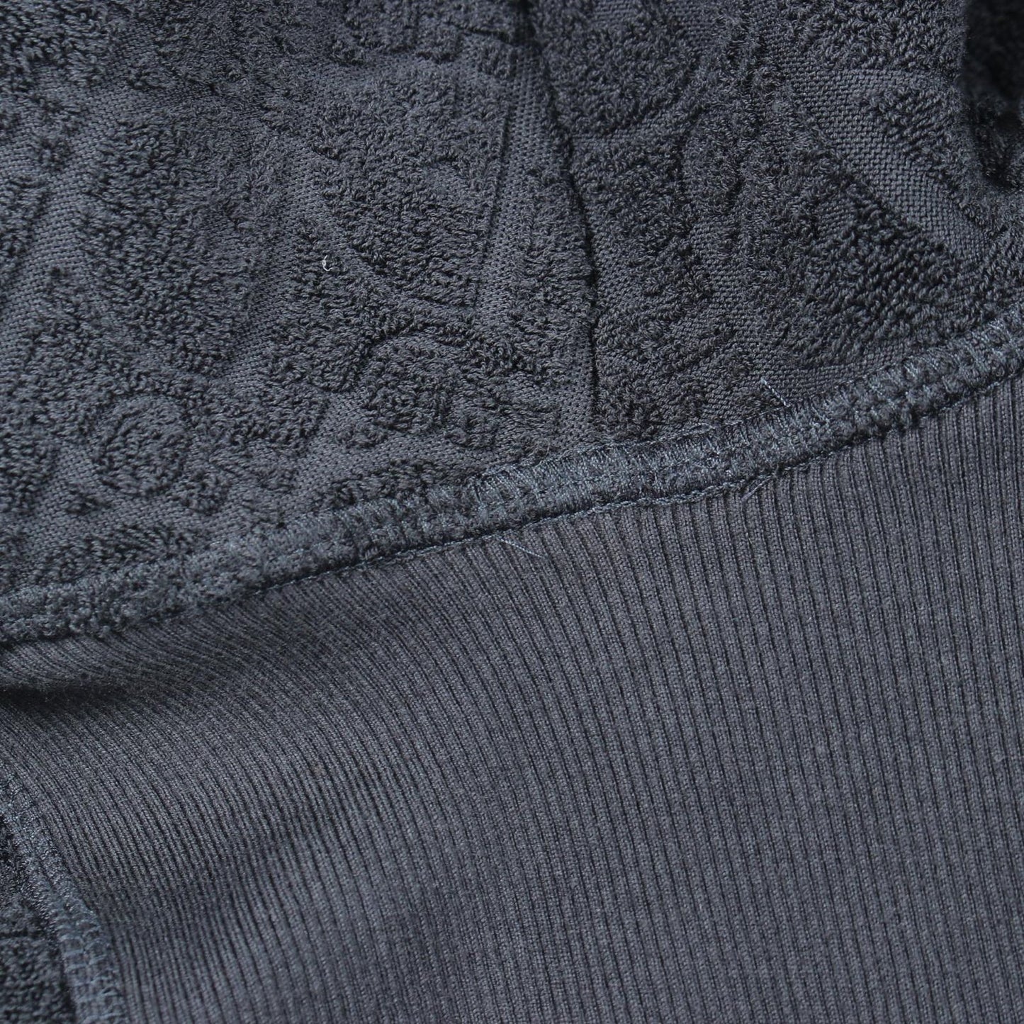 Dior Hoodie Oblique Jacquard Cotton Pullover — view 8
