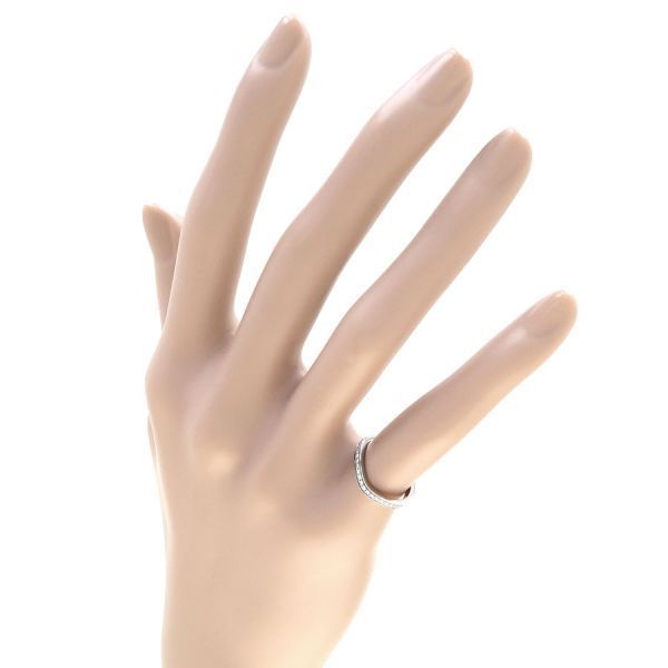 Cartier Ballerina Wedding Ring Pave Diamond — view 7