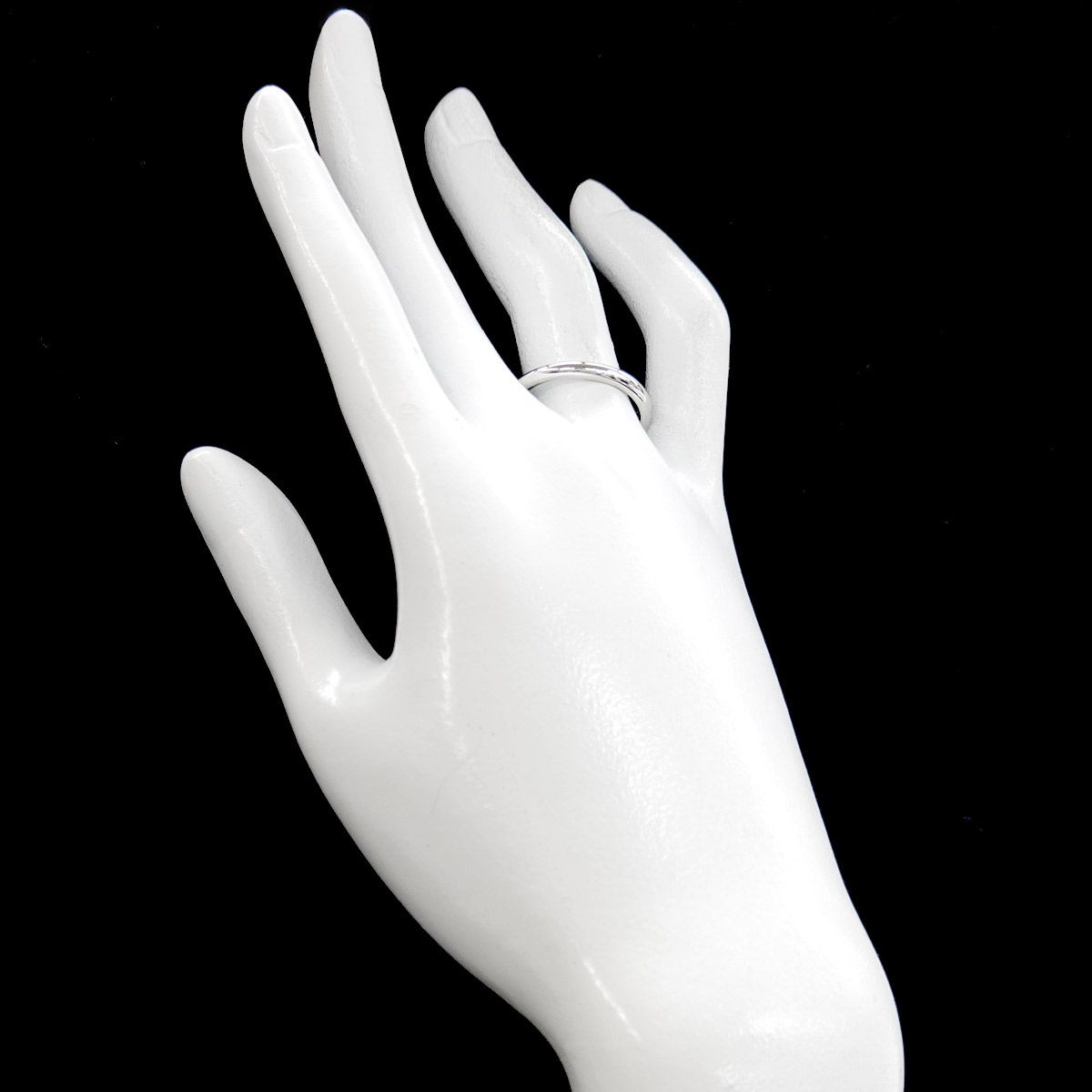 Bvlgari Fedi Ring Pt Platinum — view 6