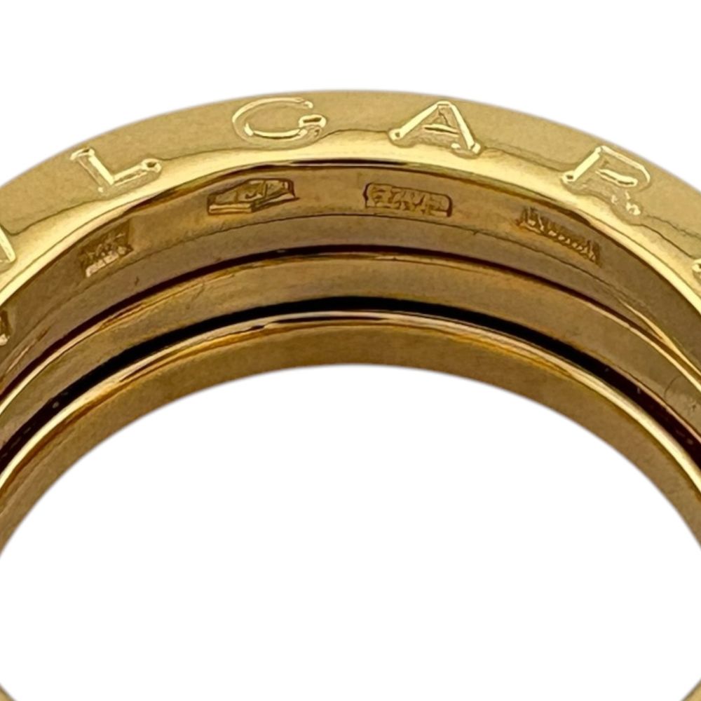 Bvlgari B-zero One Band Ring 18k Gold — view 8