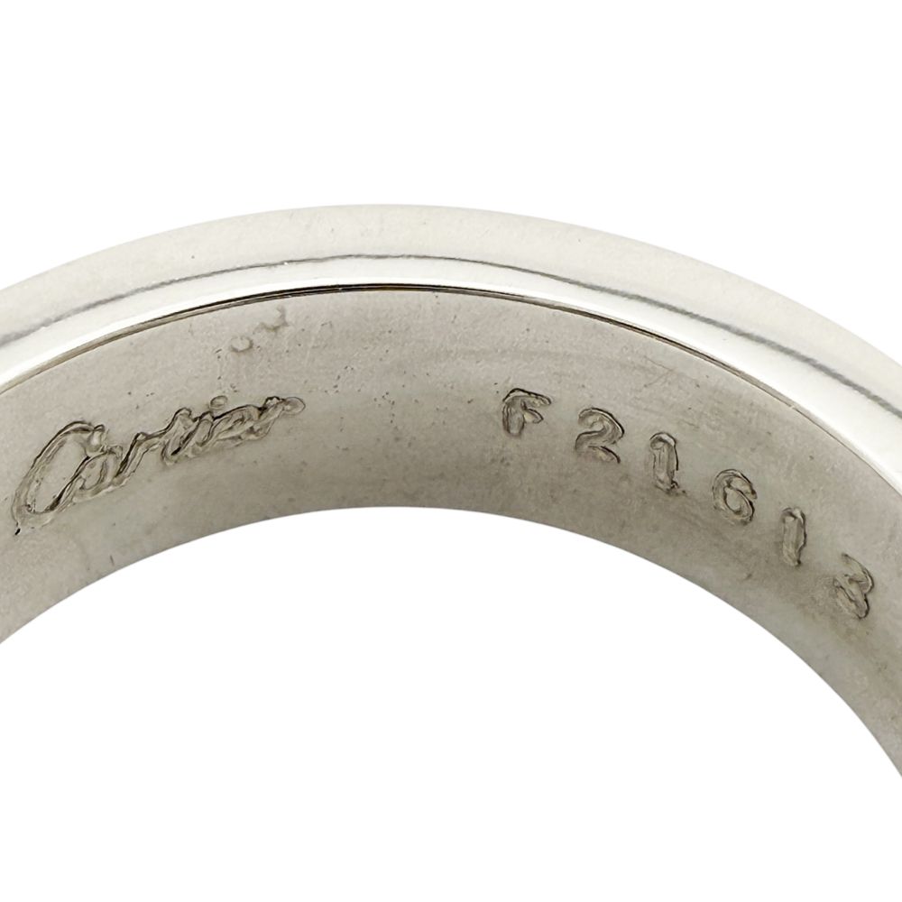 Cartier Love Ring 18k White Gold — view 6