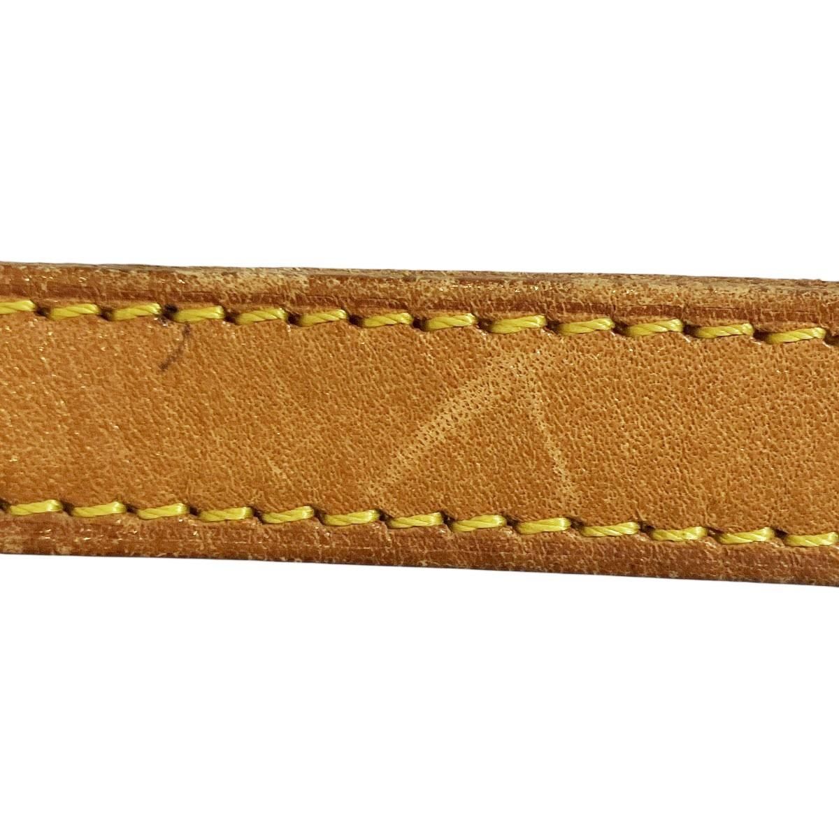 Louis Vuitton Shoulder Strap Leather — view 9