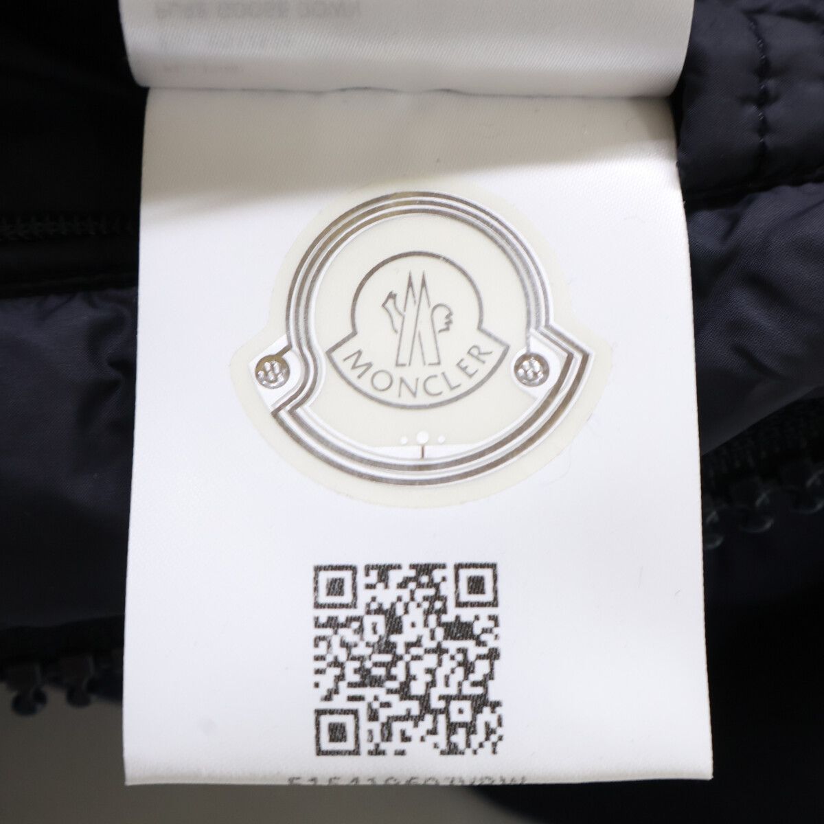 Moncler Montgenevre Down Jacket with Wool Hood — view 9
