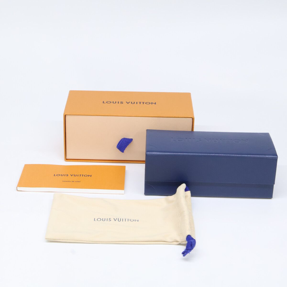 Louis Vuitton LV Link One Round Eyewear — view 9
