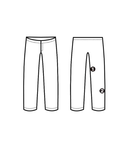 Gucci Trousers Pants Gray — view 9