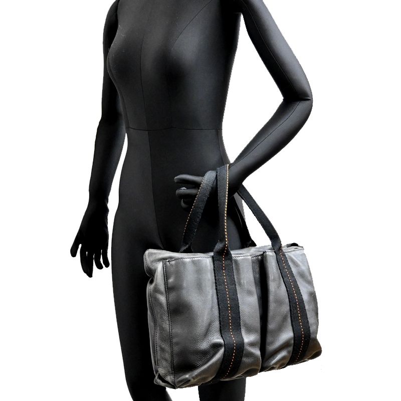 Hermes Handbag Black — view 9