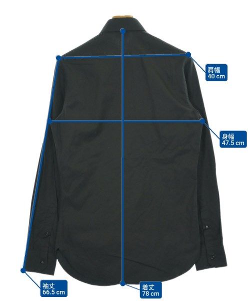 Fendi Shirt Black — view 6