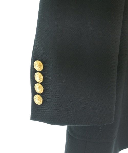 Gucci Tailored Jacket Black — view 5