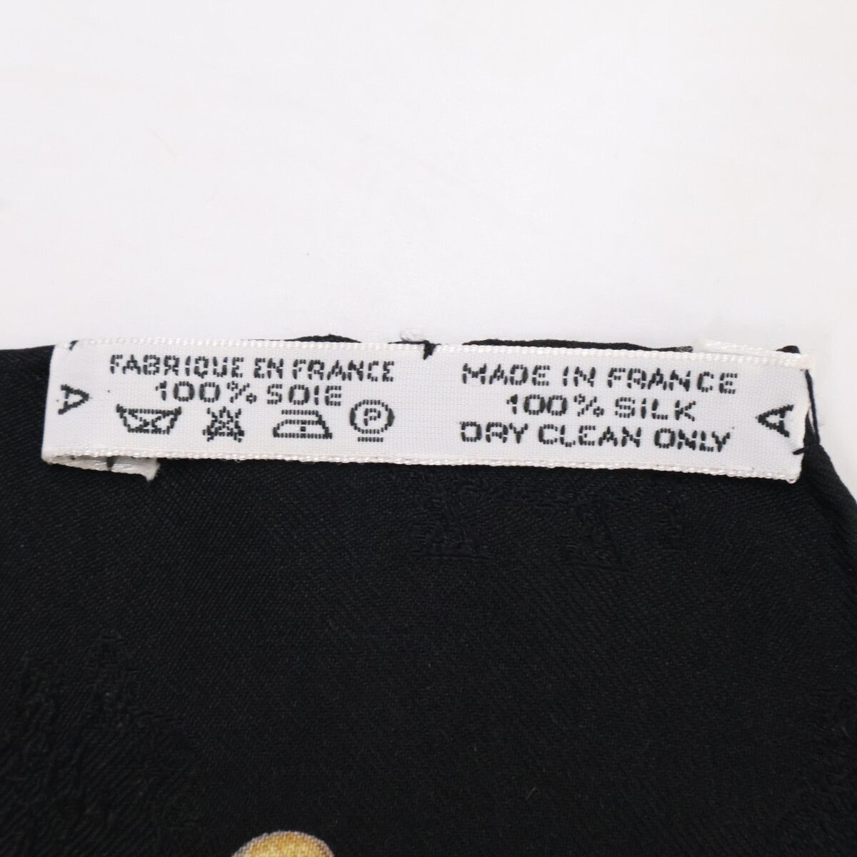 Hermes Joies D' Hiver Winter Enjoyment Silk Carre 90 Scarf — view 5