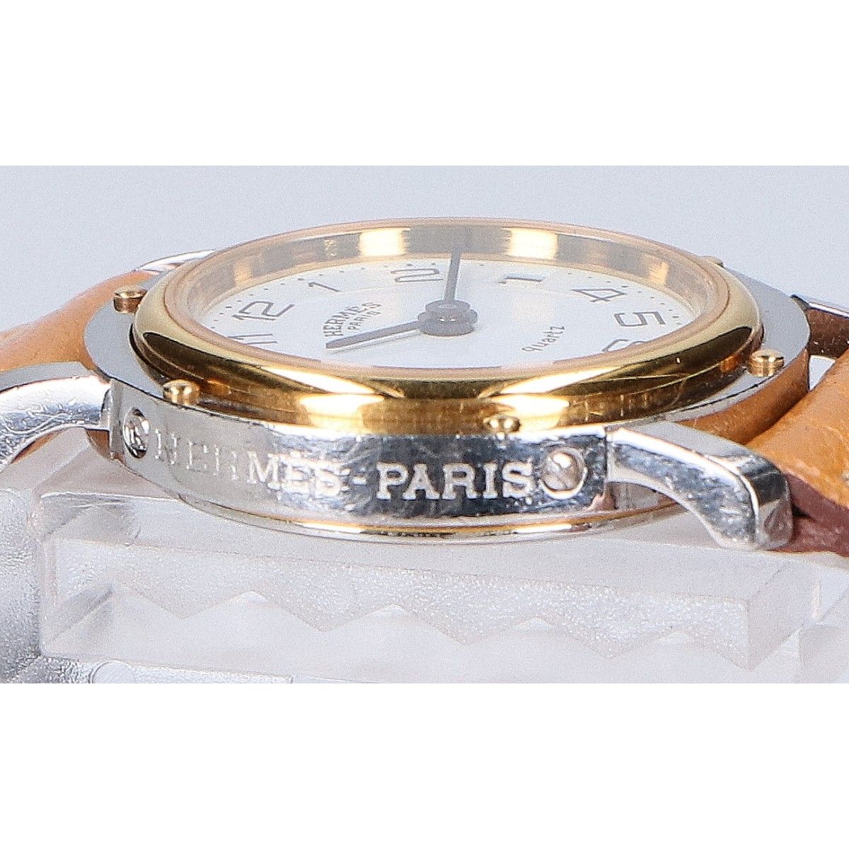 Hermes Clipper Date Quartz Watch — view 7