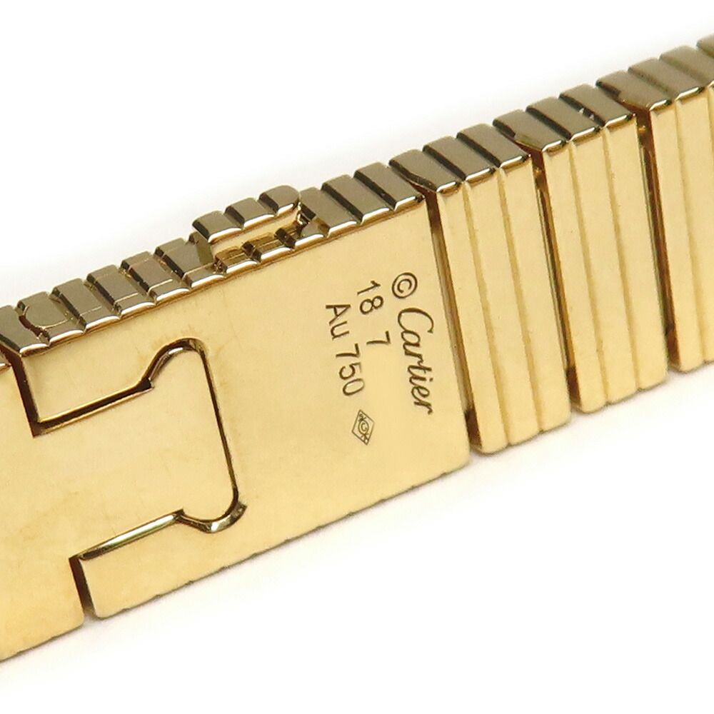 Cartier Love Unlimited Bracelet Flexible 18k Manufacturer Polished — view 9