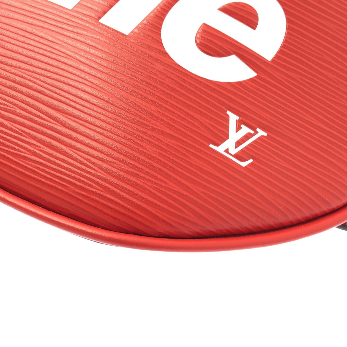 Louis Vuitton Supreme Epi Leather Bum Bag — view 7