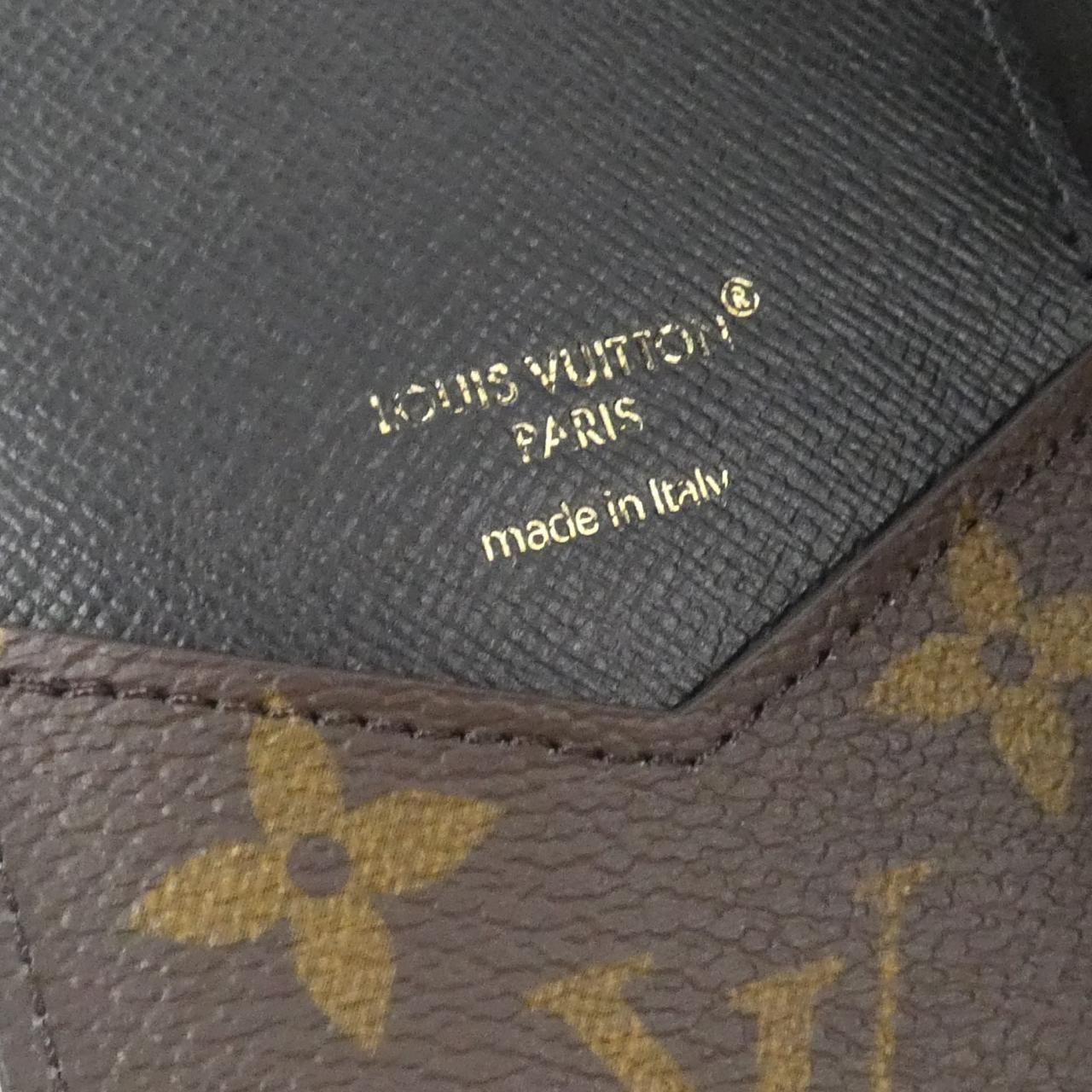 Louis Vuitton Monogram iPhone Folio Phone Case — view 5