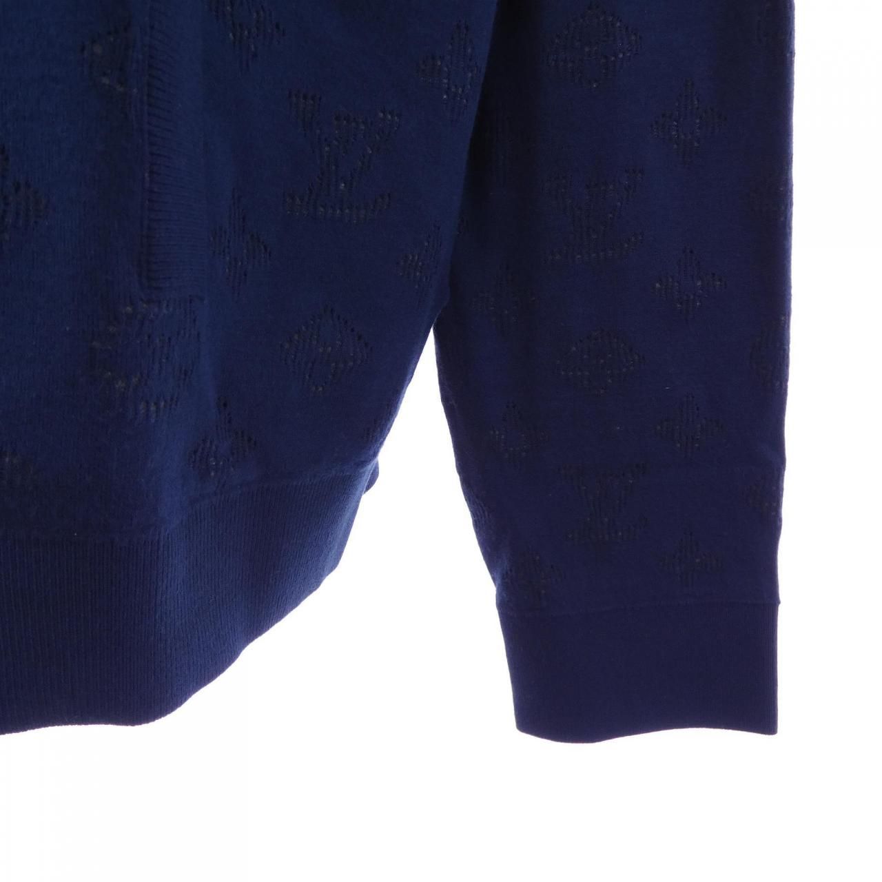 Louis Vuitton Drop Needle Monogram Bomber Jacket — view 6