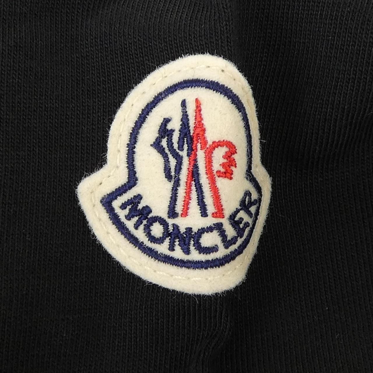Moncler T-Shirt Black — view 7