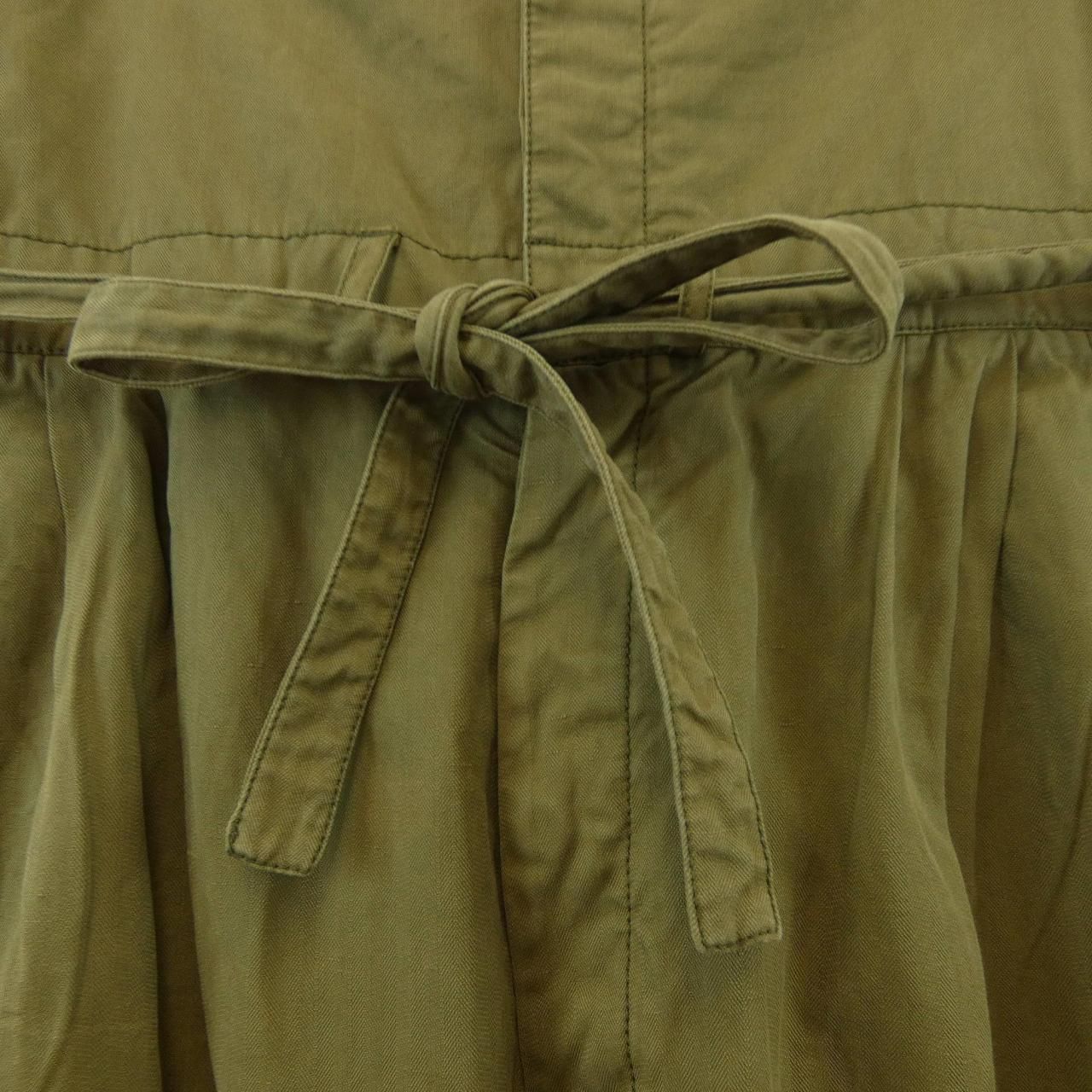 Loewe Pants Khaki — view 6