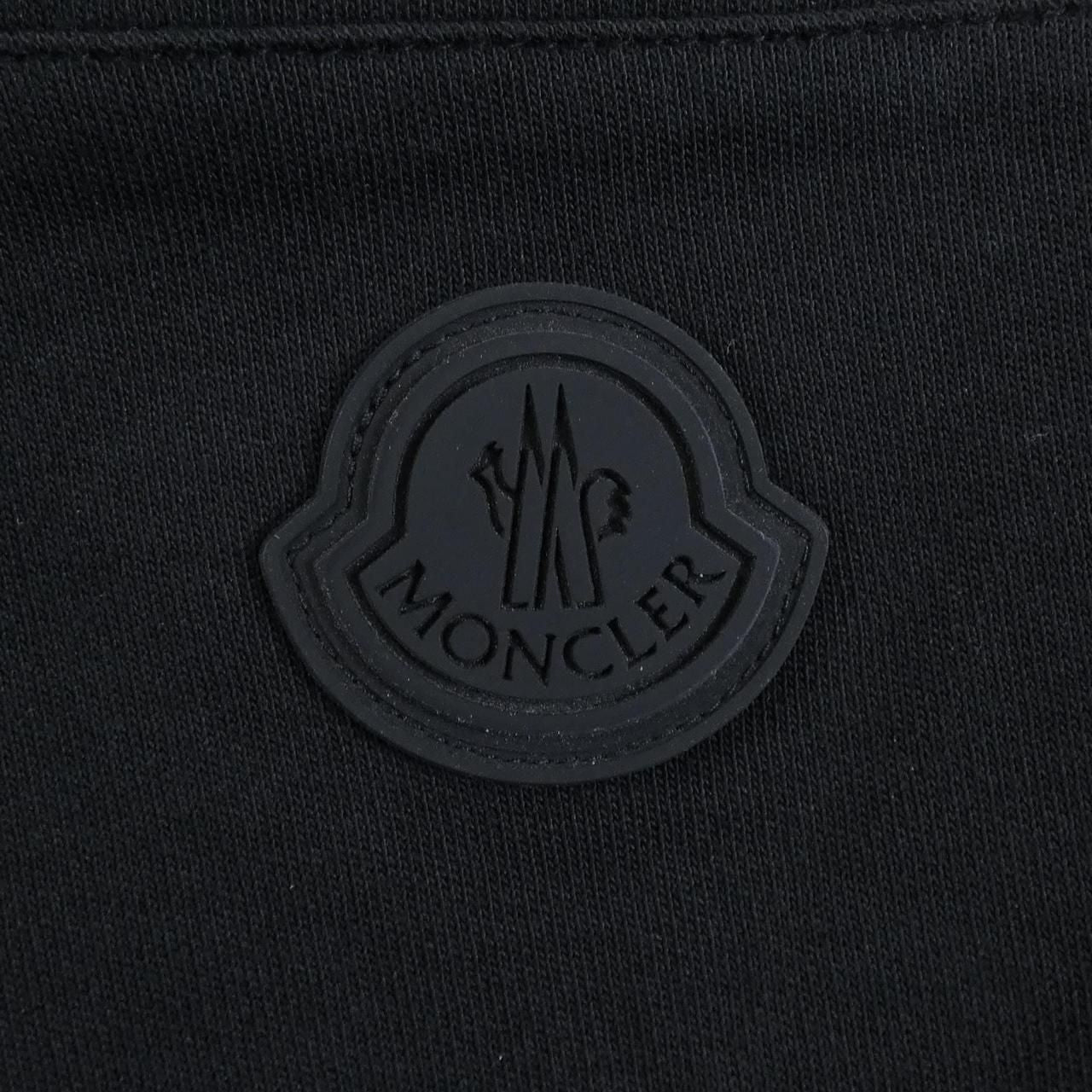 Moncler Shorts Black — view 5