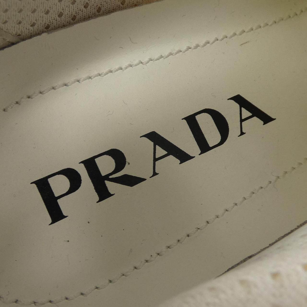 Prada Sneakers White — view 6