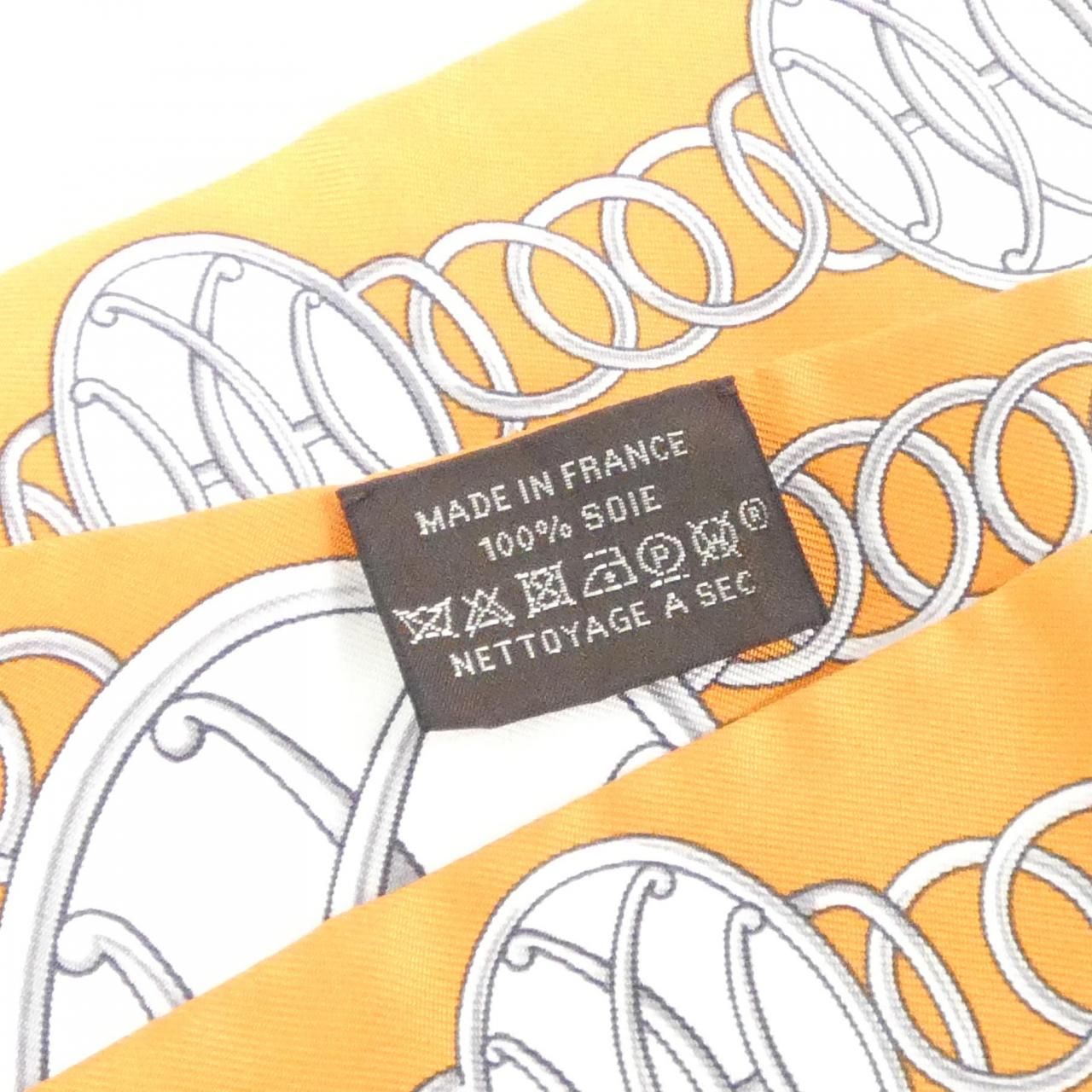 Hermes Lift Profile Twilly Scarf — view 5