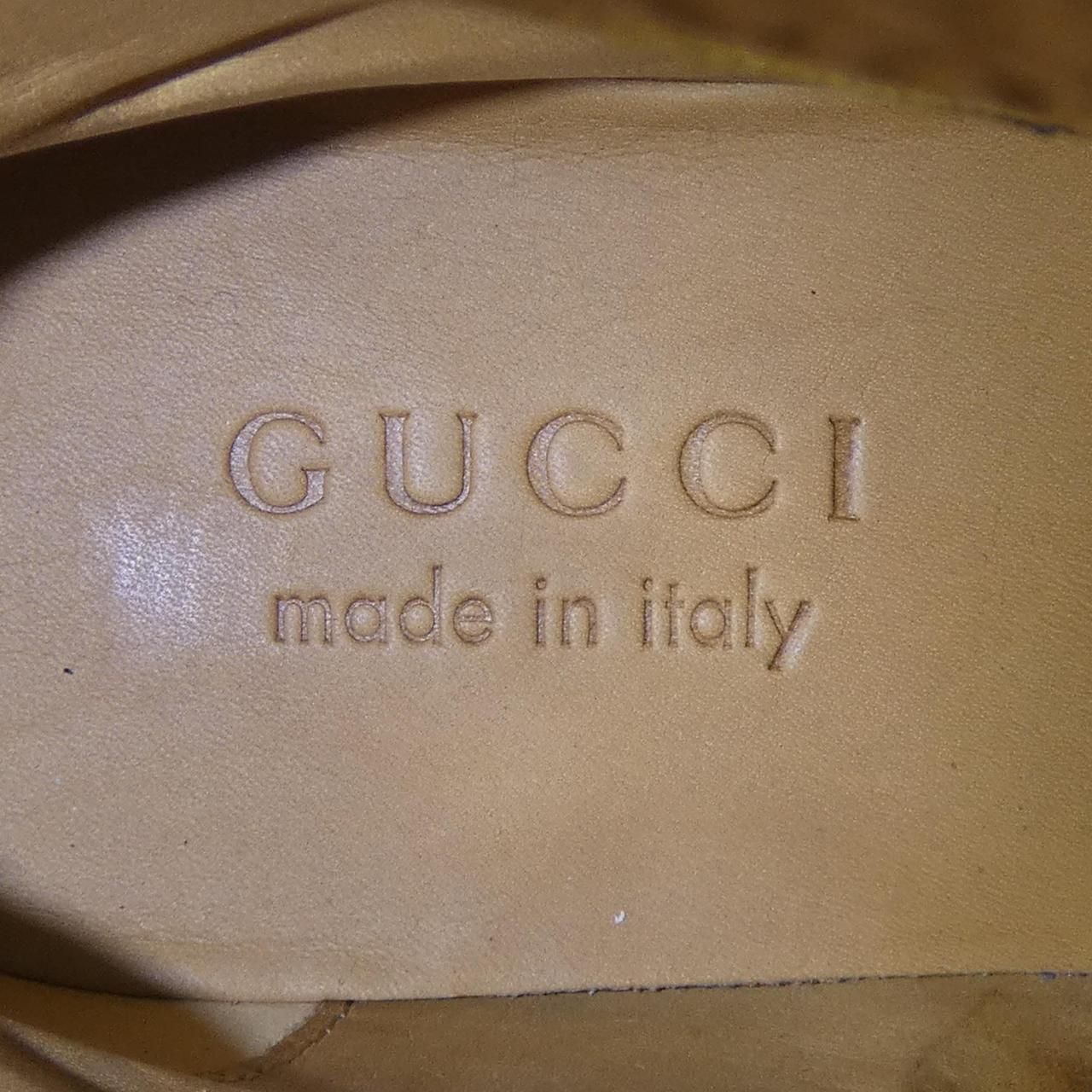 Gucci Boots Black — view 6