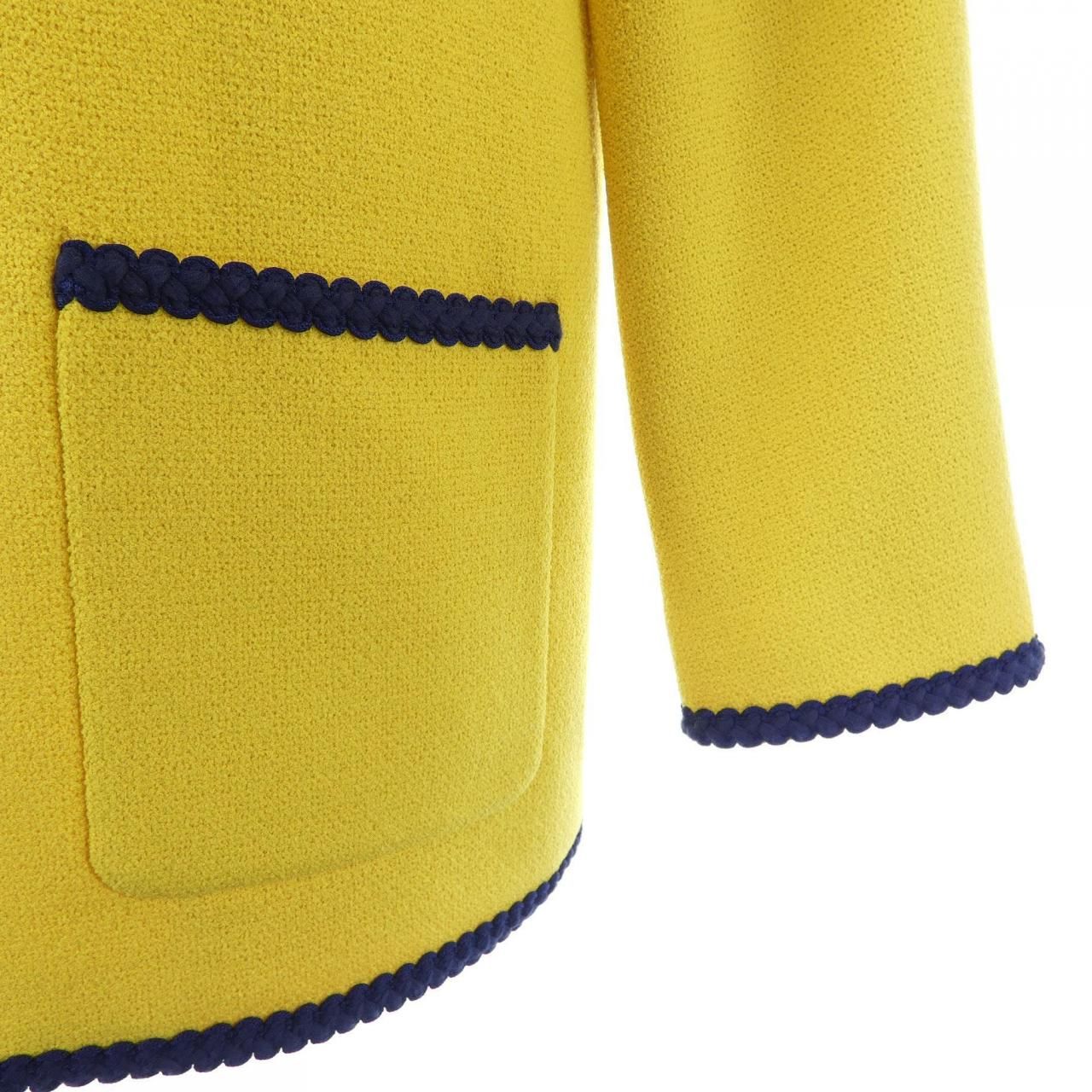 Gucci Jacket Yellow — view 7