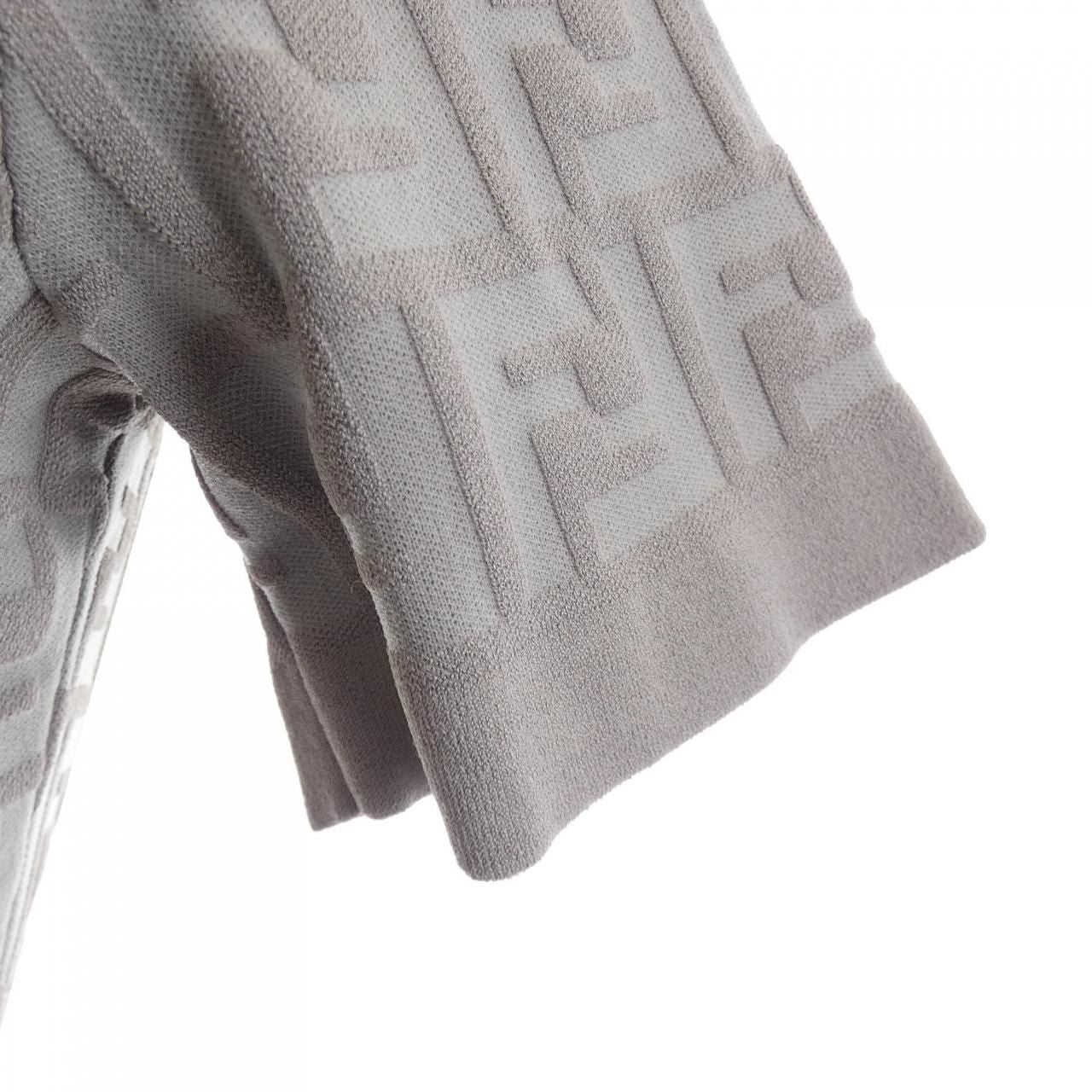 Fendi Knit Sweater Beige — view 7