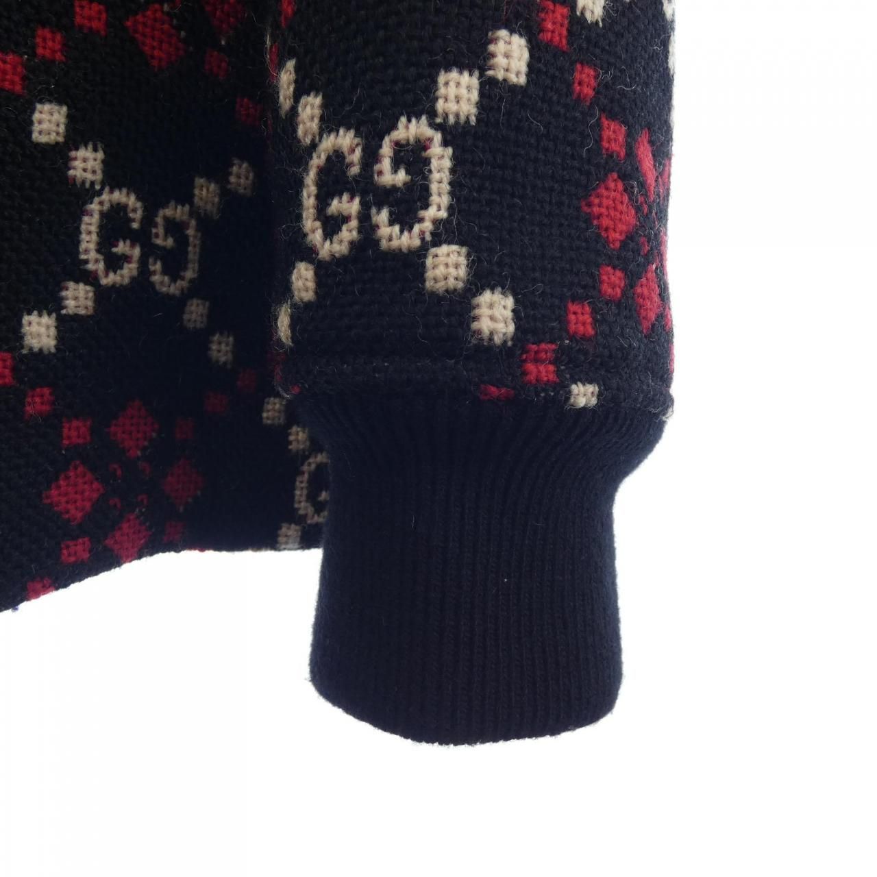 Gucci GG Pattern Jacket — view 7