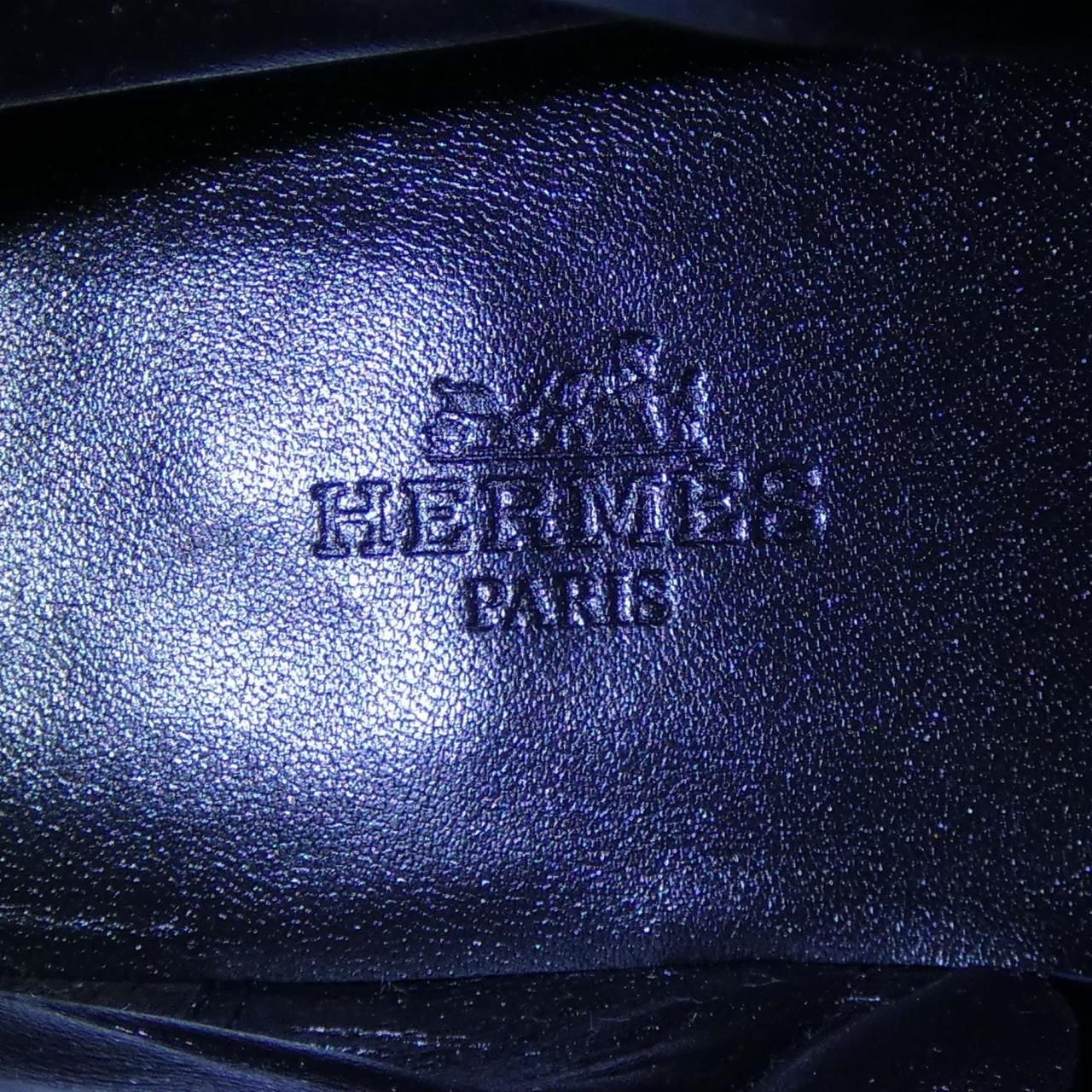 Hermes Kelly Buckle Boots — view 6