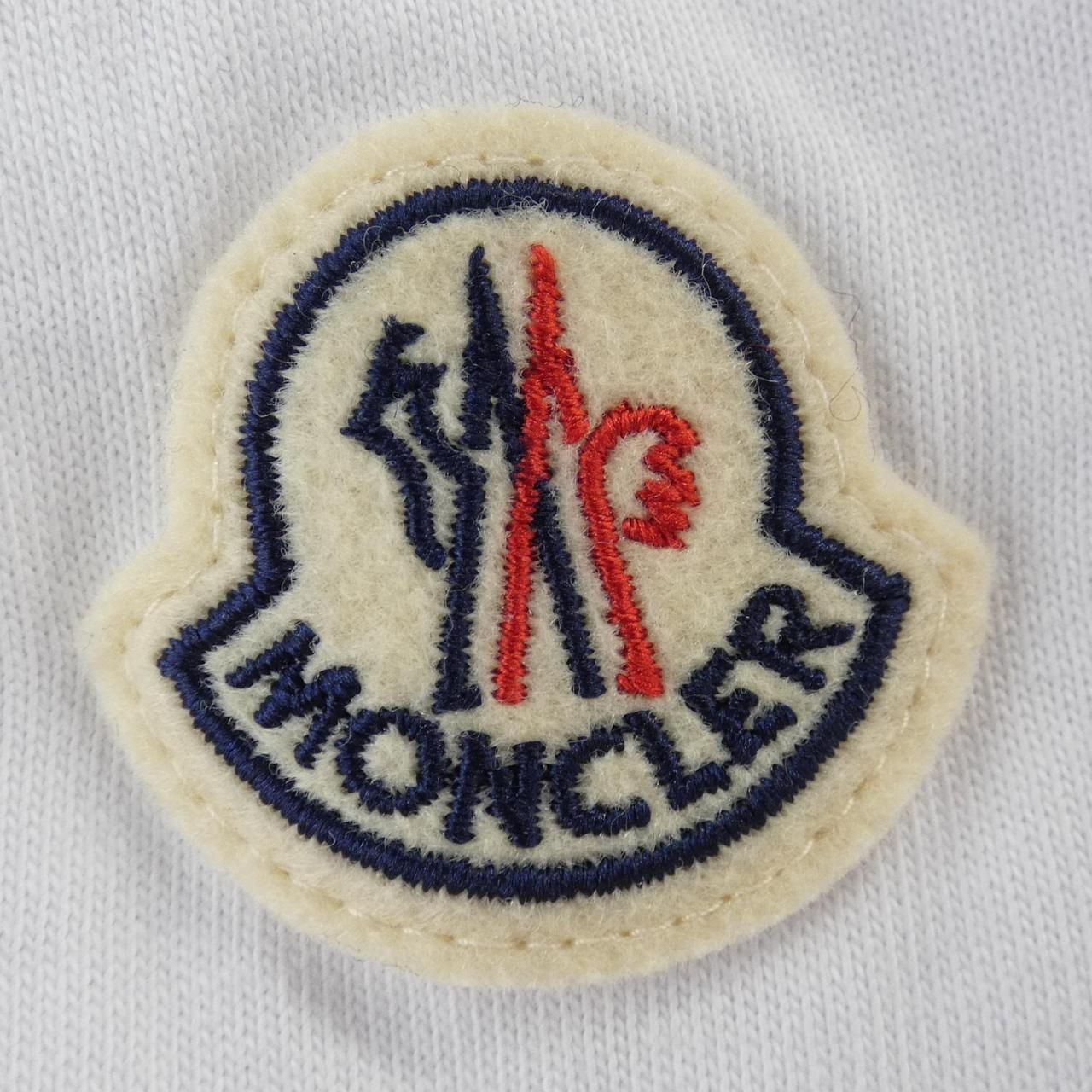 Moncler T-Shirt White — view 7