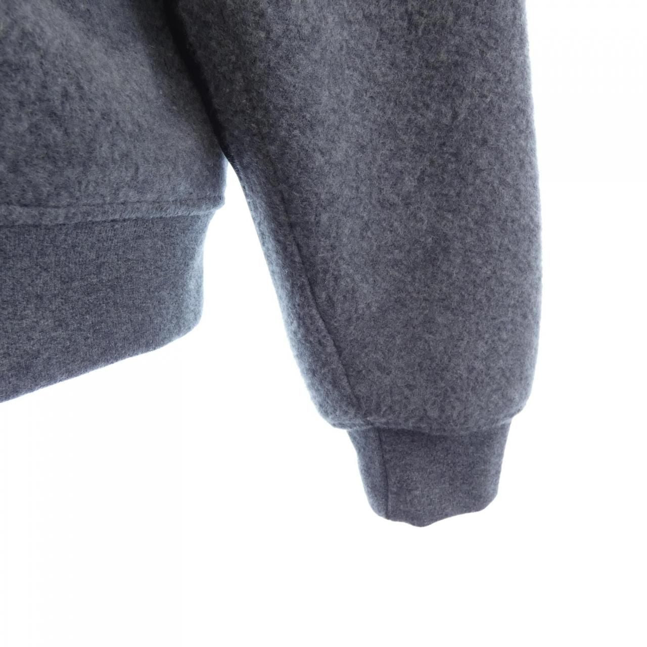 Hermes Sweatshirt Gray — view 6
