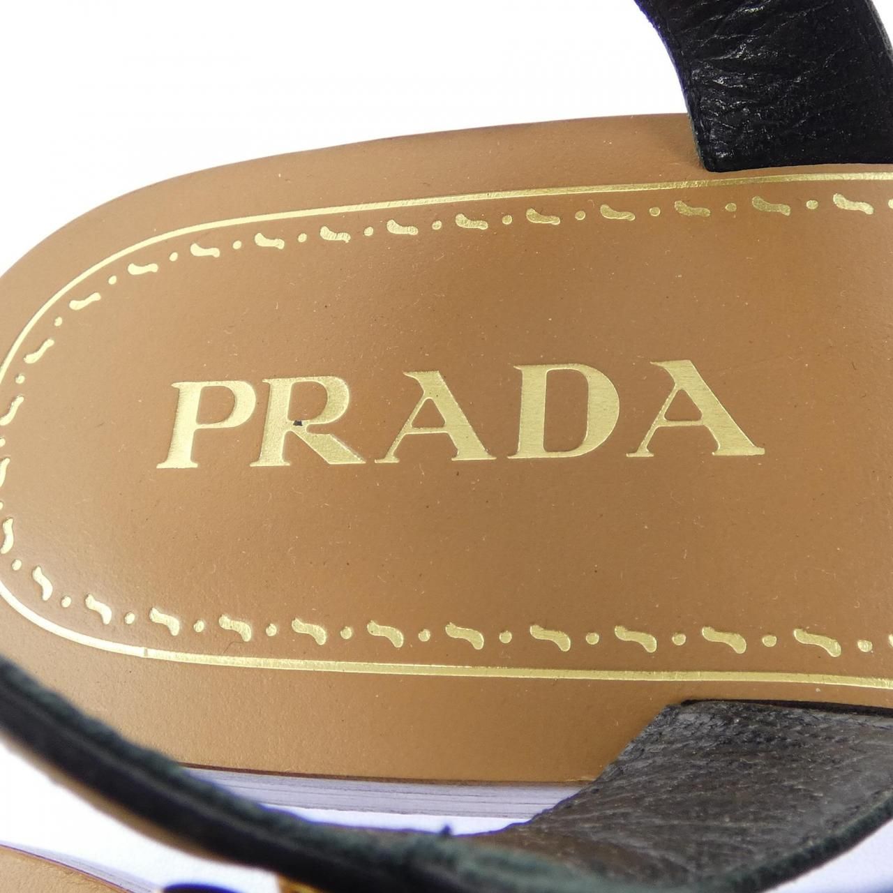 Prada Sandals Black — view 6