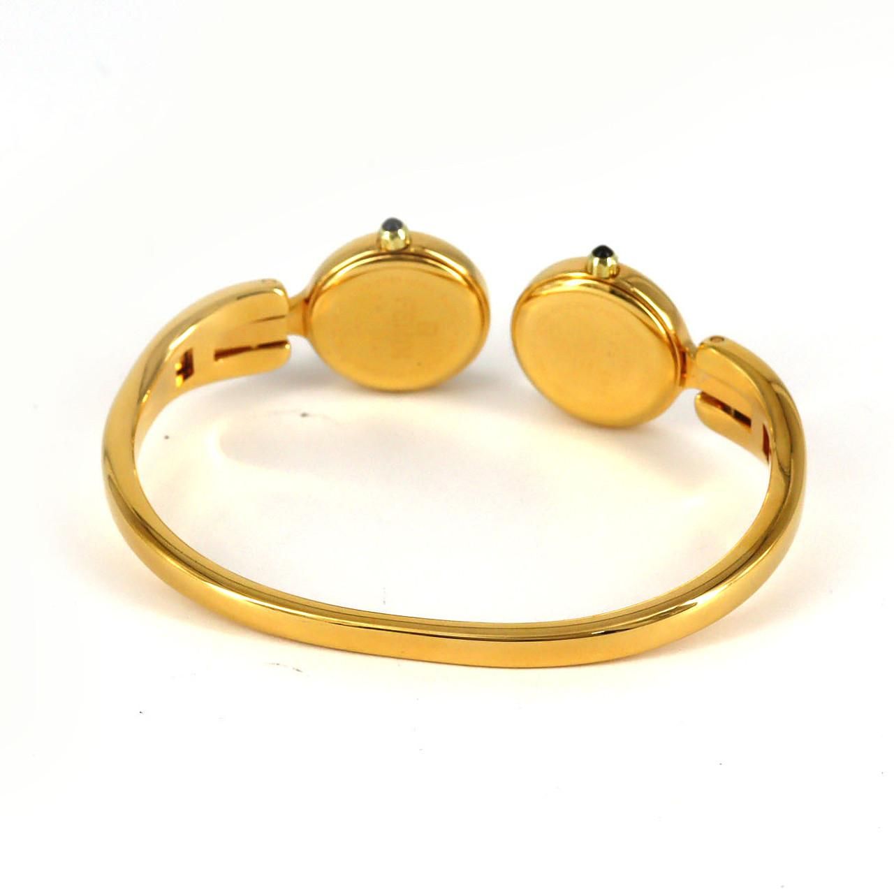 Fendi Quartz Watch Gold — view 6